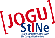 JOGU-StINe homepage