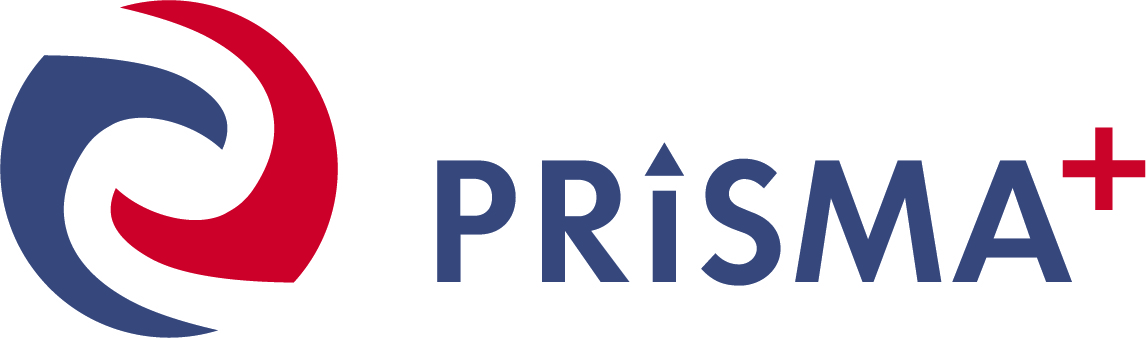 PRISMA+ homepage